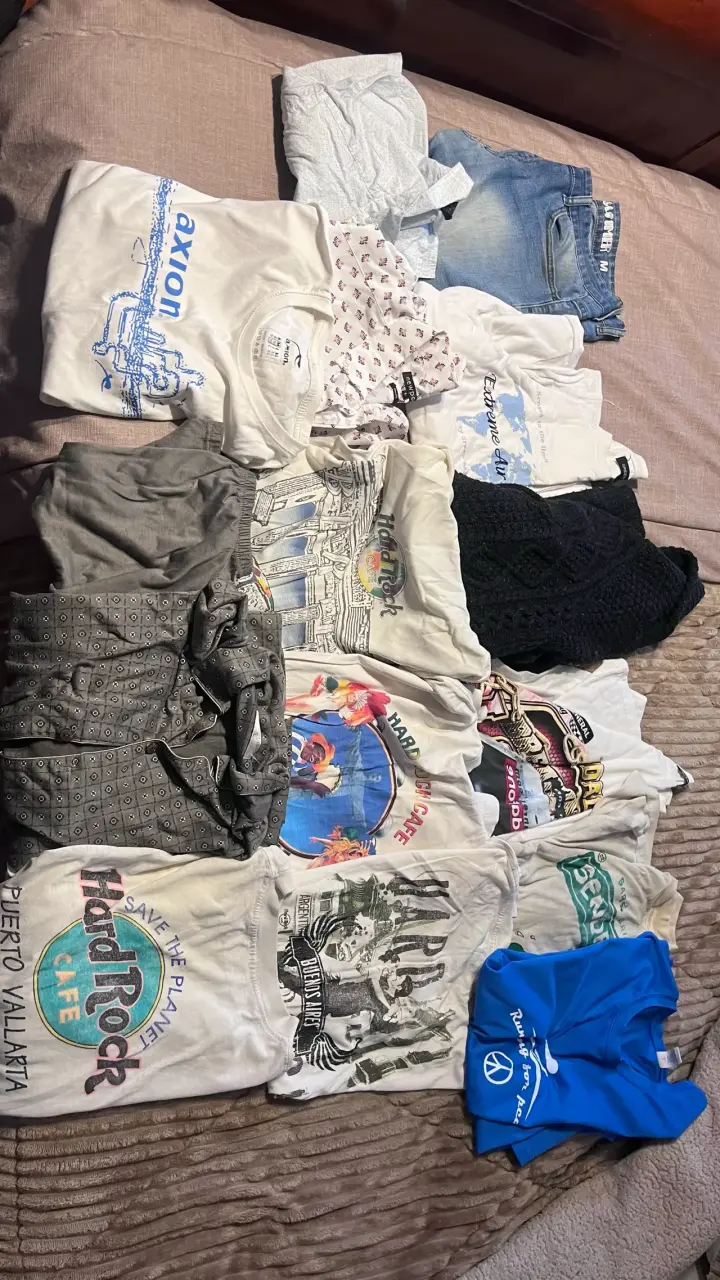 Lote de ropa variada para mujer - 3