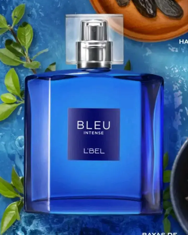 Perfume Bleu Intense L'Bel 100ml