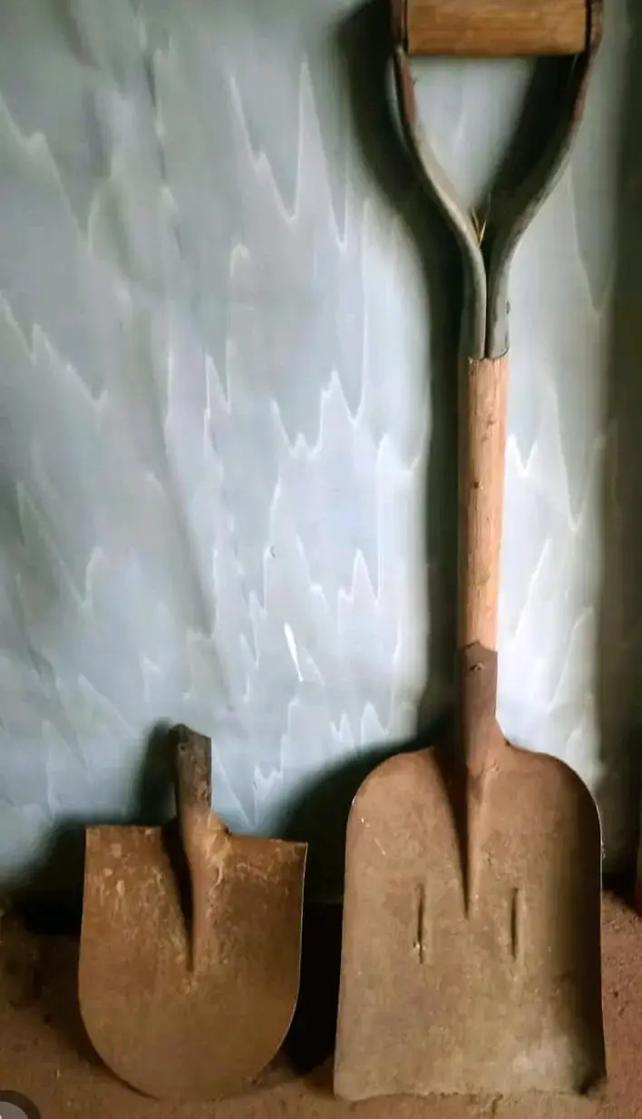 Palas de uso antiguo ideal para Coleccionistas - 1