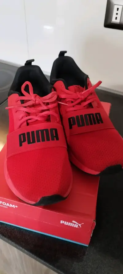 Zapatillas Puma talla 42.5 EU - miniatura 4