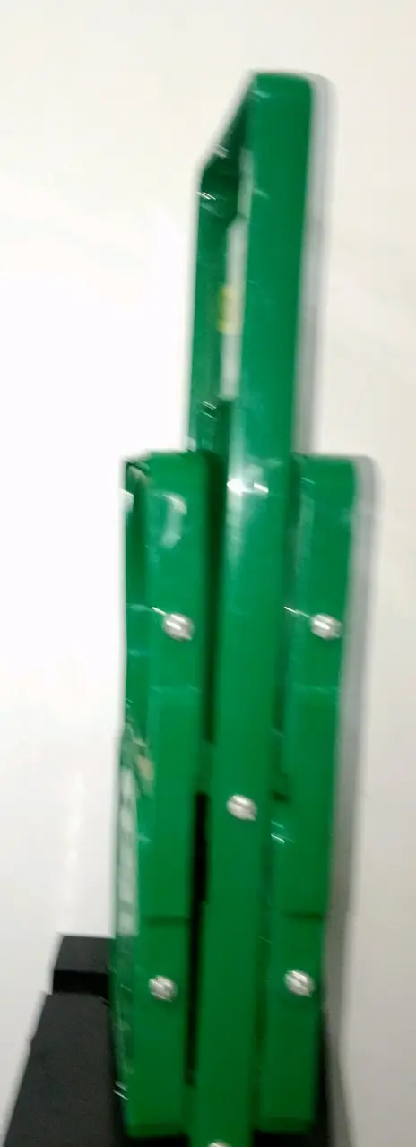 Portabotellas conmemorativo de cerveza cristal - 5