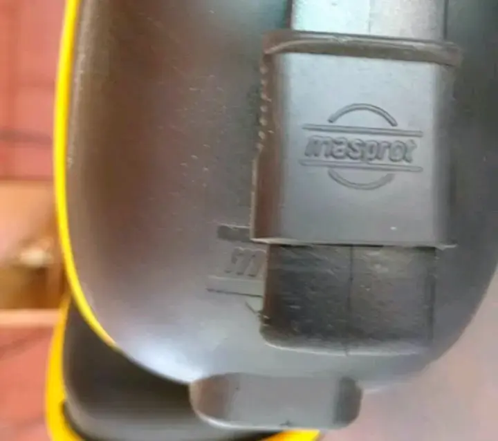 Gafas de protección con audífonos integrados - 3