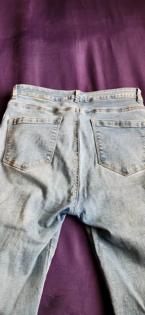 Jeans Marquis talla 40 azul claro - 4