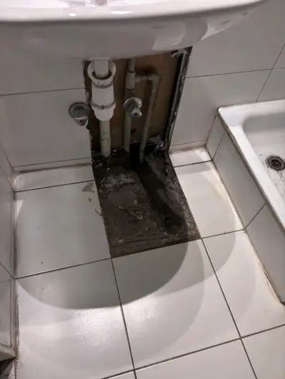 Detección y reparación de fugas de agua - miniatura 1