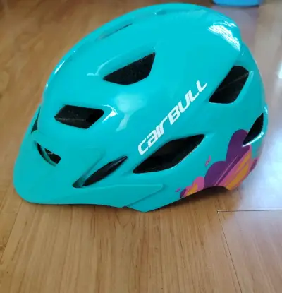 Casco Cairbull Joytrack +Protecciones - miniatura 2