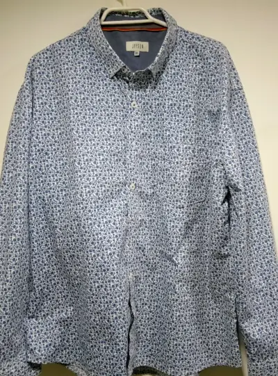 Camisa estampada floral Jayson 3XL - miniatura 2