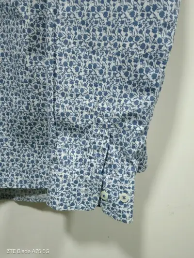 Camisa estampada floral Jayson 3XL - miniatura 3