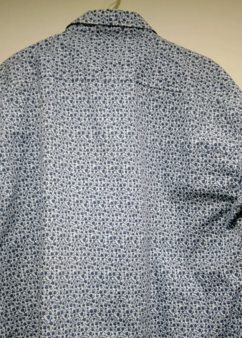 Camisa estampada floral Jayson 3XL - 4