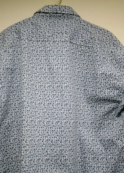 Camisa estampada floral Jayson 3XL - miniatura 4