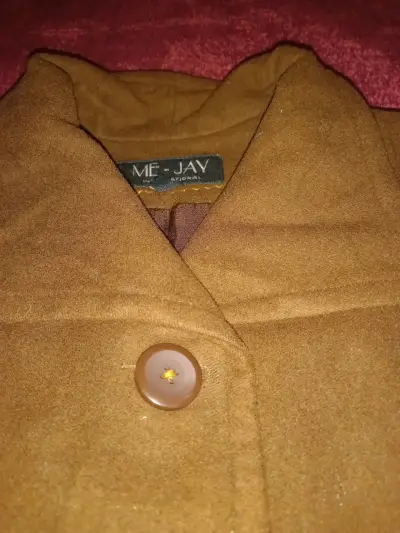 Abrigo marrón Me Jay xl/xxl - miniatura 2