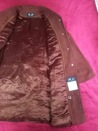 Abrigo marrón Me Jay xl/xxl - miniatura 4
