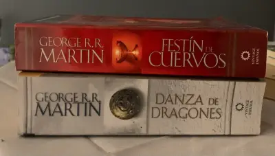 Libro Festín de Cuervos - miniatura 2