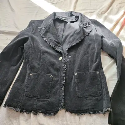 Chaqueta de mezclilla roja Sybilla - miniatura 5