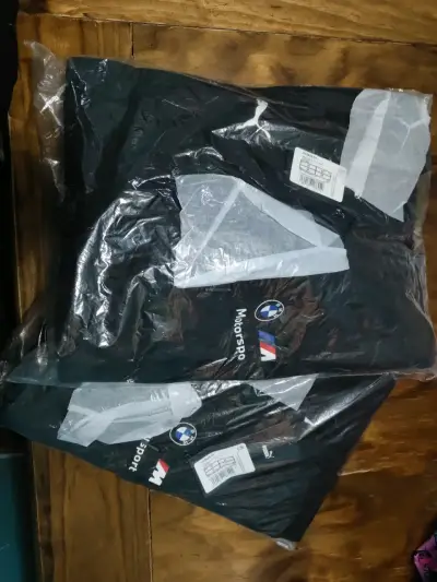 Polerón Puma BMW Motorsport negro S y M - miniatura 4