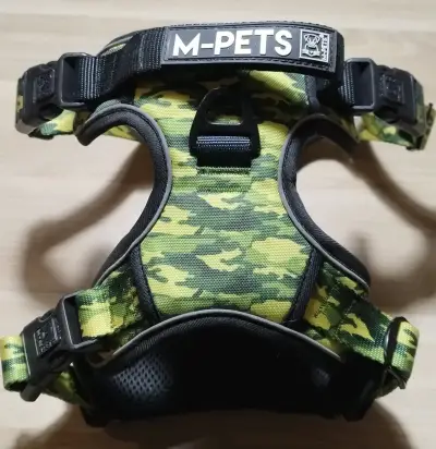 Arnés para perro M-Pets camuflaje - miniatura 1