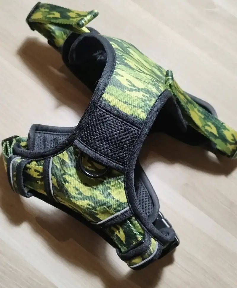 Arnés para perro M-Pets camuflaje - 2