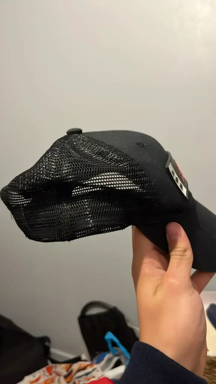 Gorra negra Jordan 23 edición especial - 3