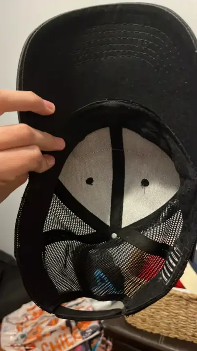 Gorra negra Jordan 23 edición especial - miniatura 4