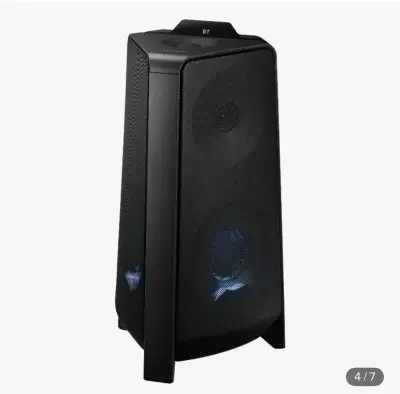 Parlante Samsung con luces LED y Bluetooth - miniatura 2