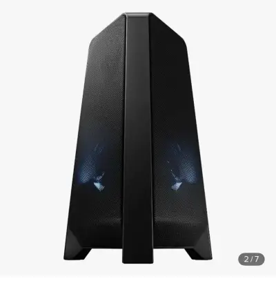 Parlante Samsung con luces LED y Bluetooth - miniatura 4