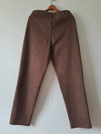 Calza semi elásticada, mujer, talla L. nueva. - miniatura 3