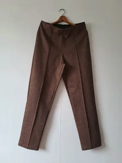 Calza semi elásticada, mujer, talla L. nueva. - miniatura 6