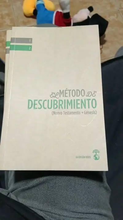 Libro El Método de Descubrimiento - miniatura 1