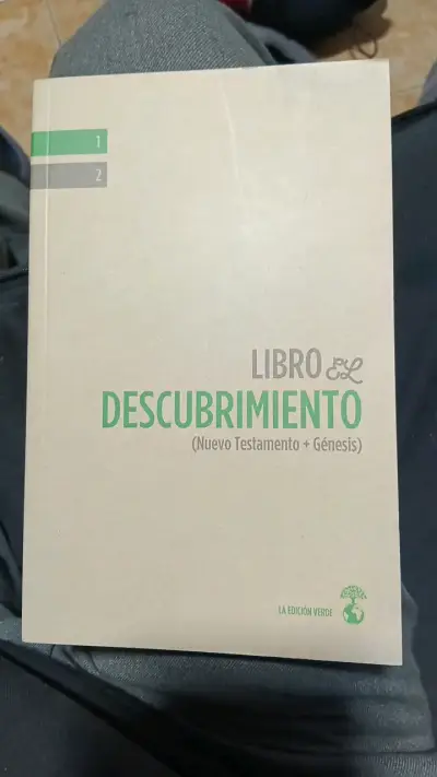 Libro El Método de Descubrimiento - miniatura 2
