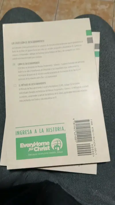 Libro El Método de Descubrimiento - miniatura 4