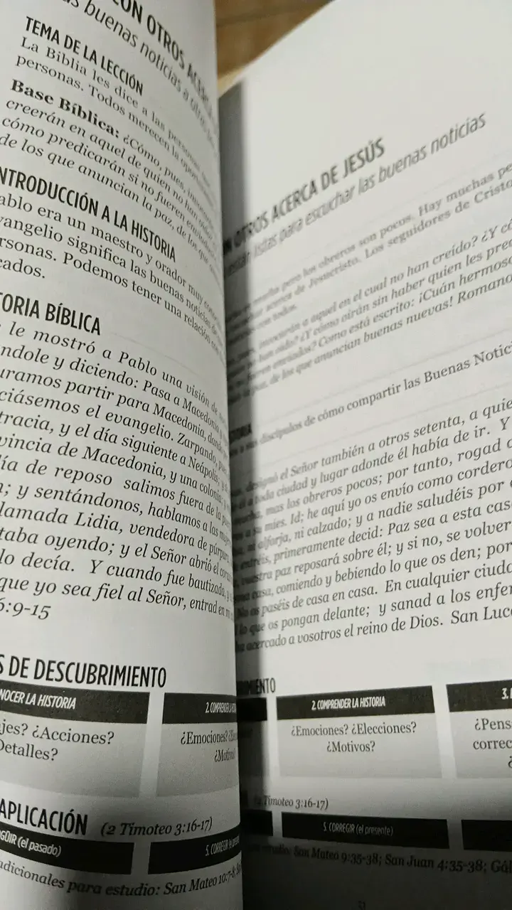 Libro El Método de Descubrimiento - 6