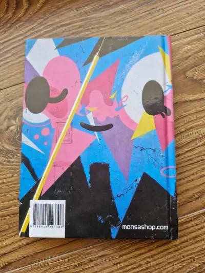 Libro Cute Graffiti, arte callejero - miniatura 2