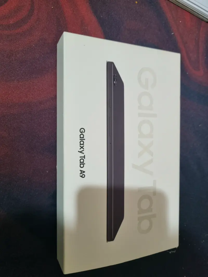 Galaxy tab A9 - 4
