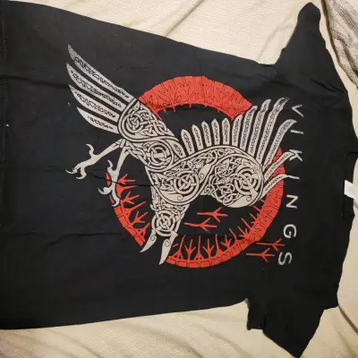 Poleras vintage rockeras y anime talla S - miniatura 1