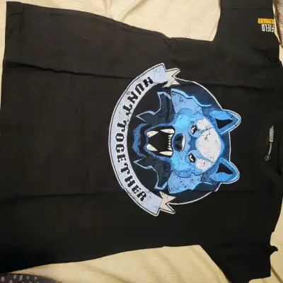 Poleras vintage rockeras y anime talla S - miniatura 2