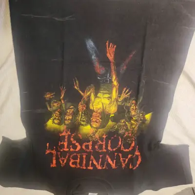 Poleras vintage rockeras y anime talla S - miniatura 4