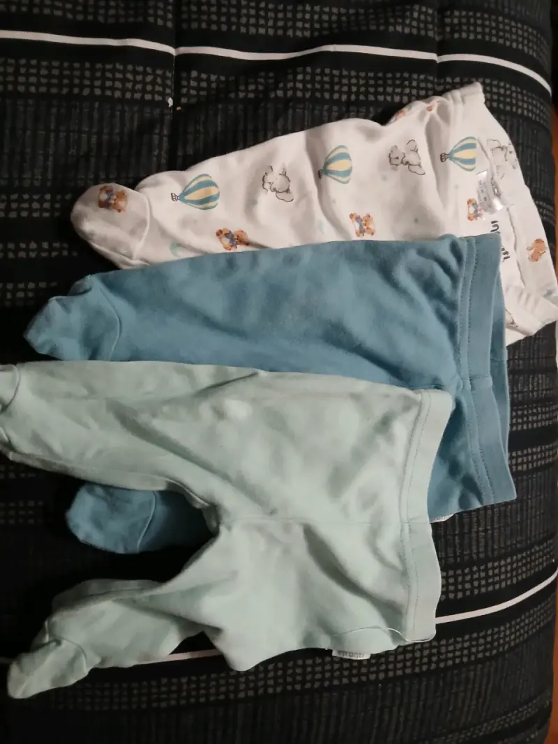 Conjunto de pijamas para bebé