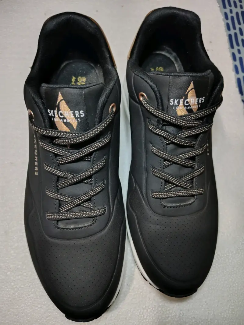Zapatillas negras Women's Uno - 2