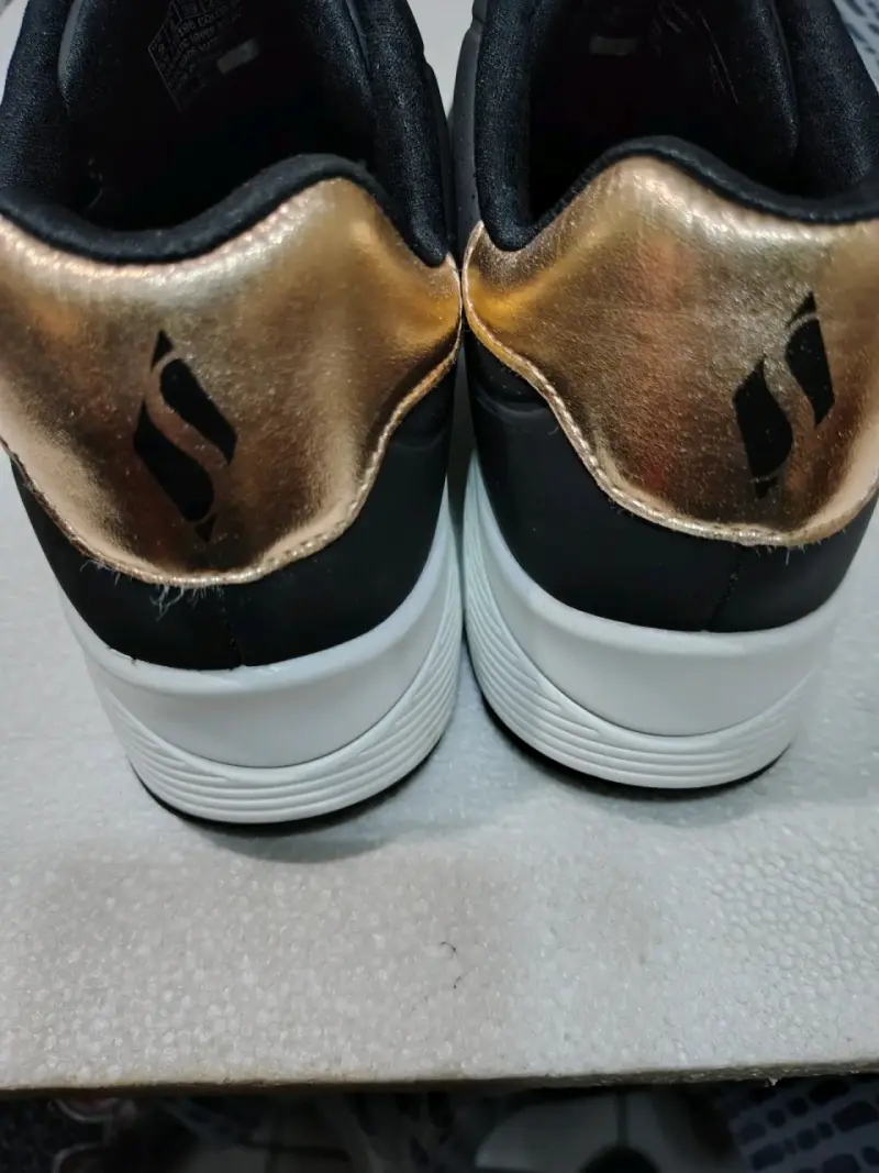 Zapatillas negras Women's Uno - 4