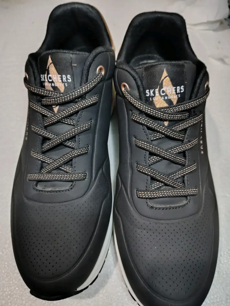 Zapatillas negras Women's Uno - 6