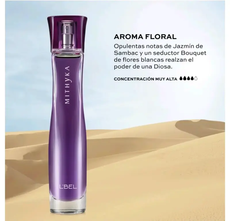 Perfume Mithyka L'Bel aroma floral - 1