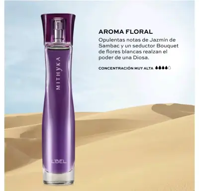 Perfume Mithyka L'Bel aroma floral - miniatura 1