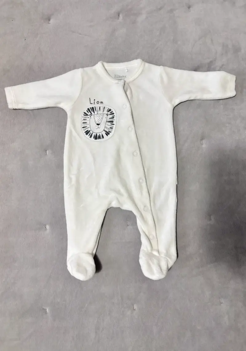 Enterito de plush bebé Colloky RN