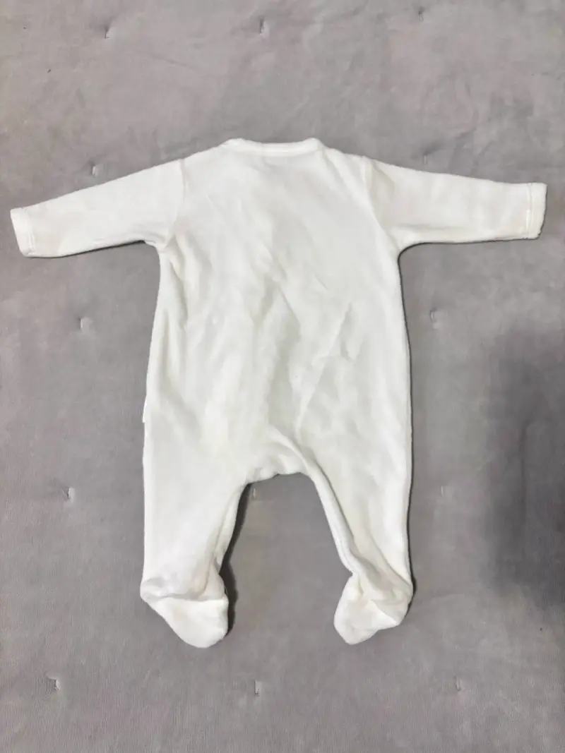 Enterito de plush bebé Colloky RN - 2