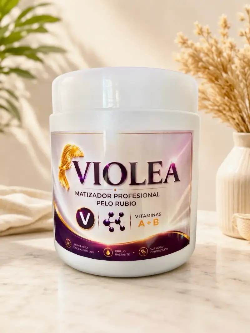 Matizador profesional Violea