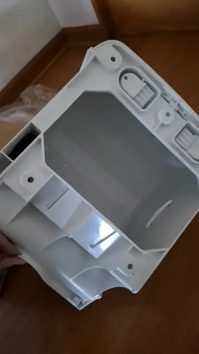 Dispensador de papel Tork blanco nuevo - miniatura 3