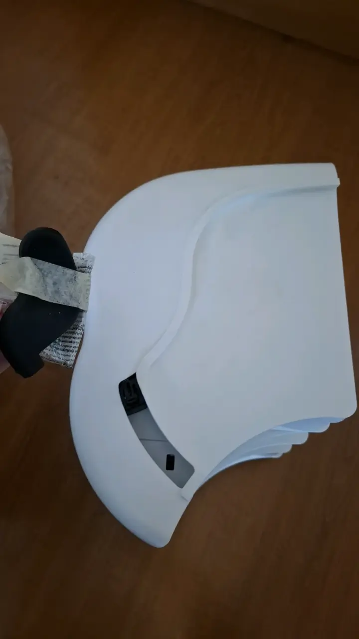 Dispensador de papel Tork blanco nuevo - 5