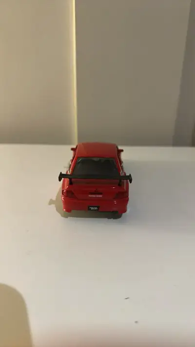 Auto a escala Mitsubishi Evo IX Fast and Furious - miniatura 4