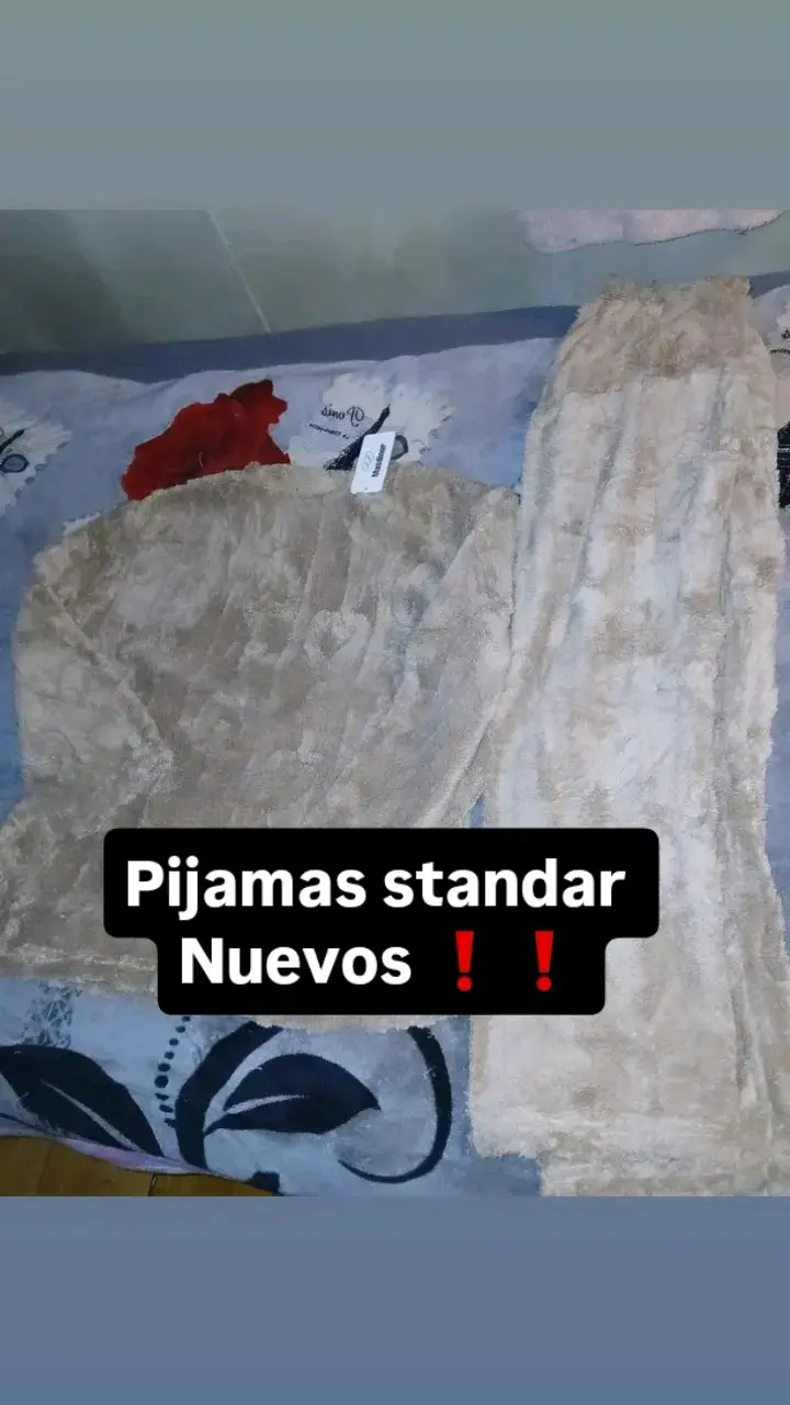 Pijamas - 1