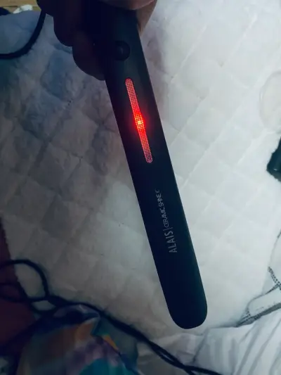 Plancha de pelo GA.MA Alais Ceramic Shine - miniatura 2
