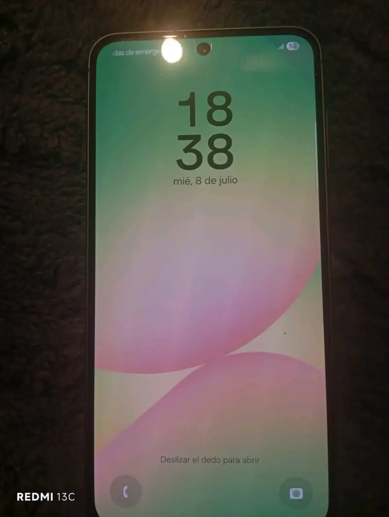 Samsung galaxy A56 - 1